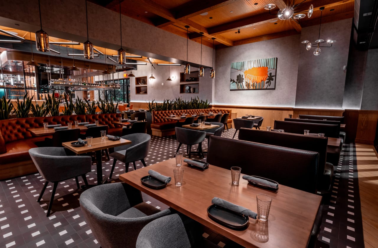 Ramsay's Kitchen Gordon Ramsay Restaurants